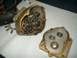 reduction box
