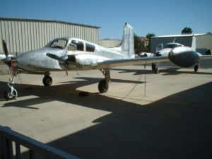 Cessna 310's