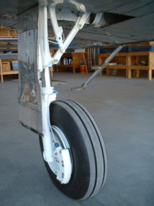 wheel well