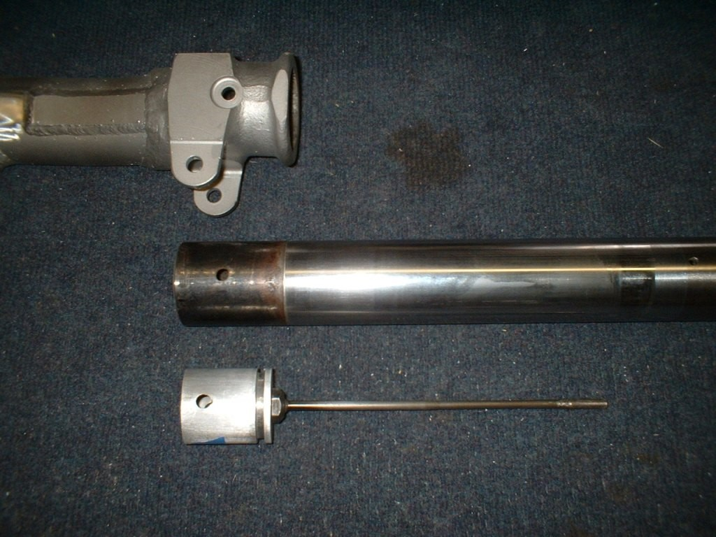 Cessna 310 Gear Leg