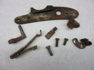 Zella Rifle Before, Apart